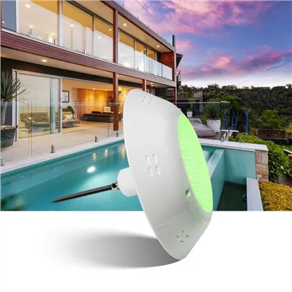 Svetlá pre vinylový bazén